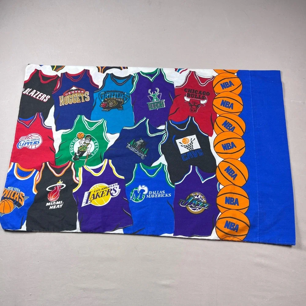 NBA vintage basketball