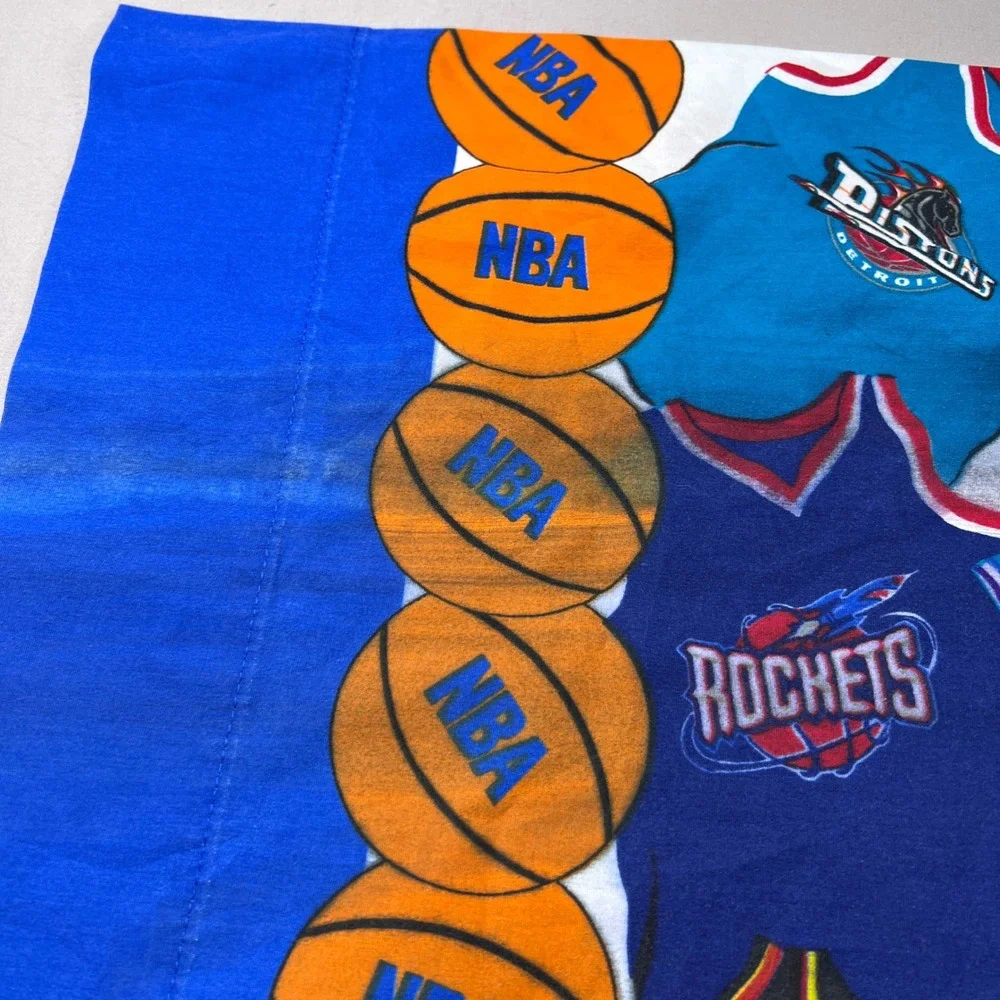 NBA vintage basketball