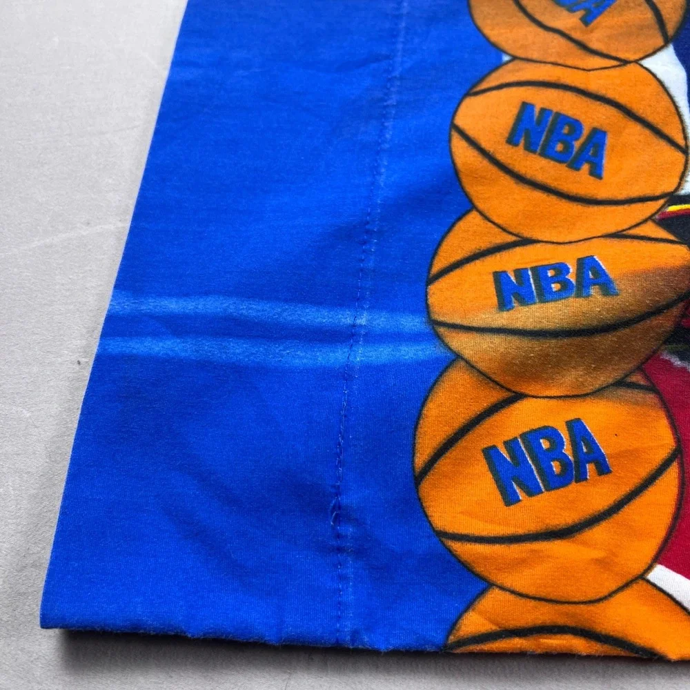 NBA vintage basketball