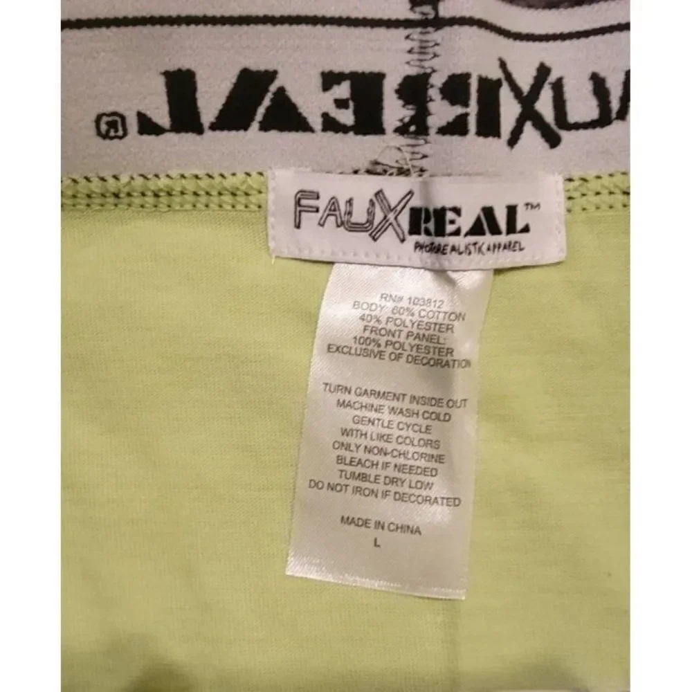 Faux Real faux real