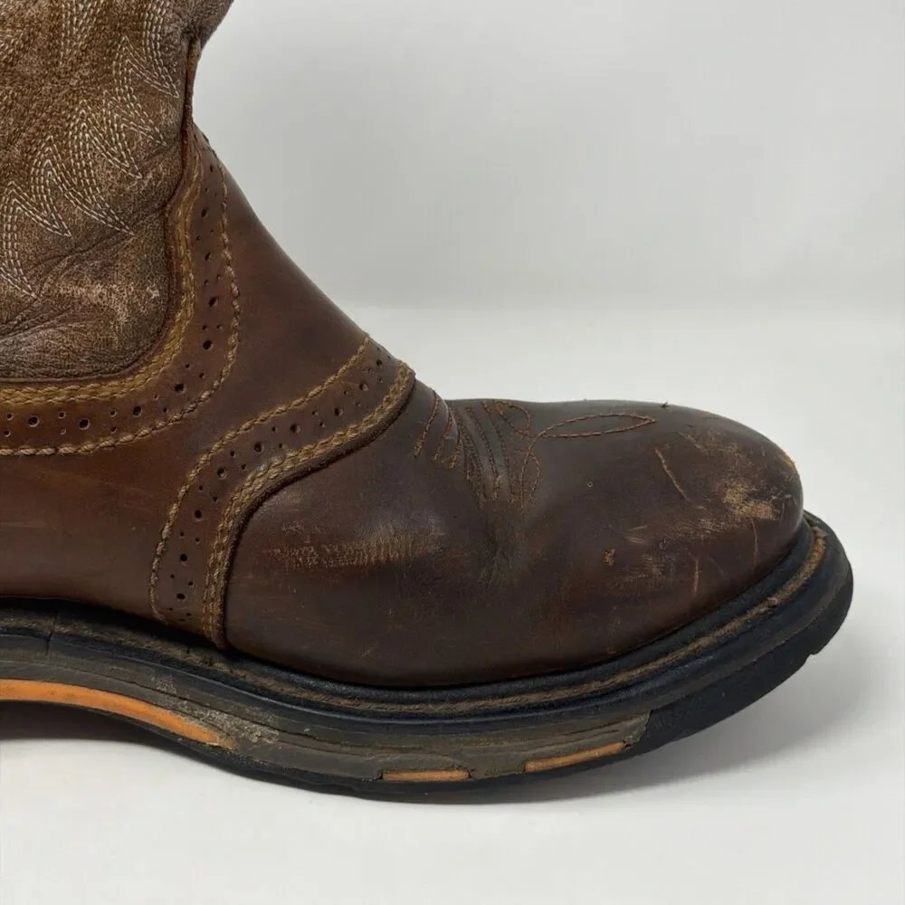 Ariat very good