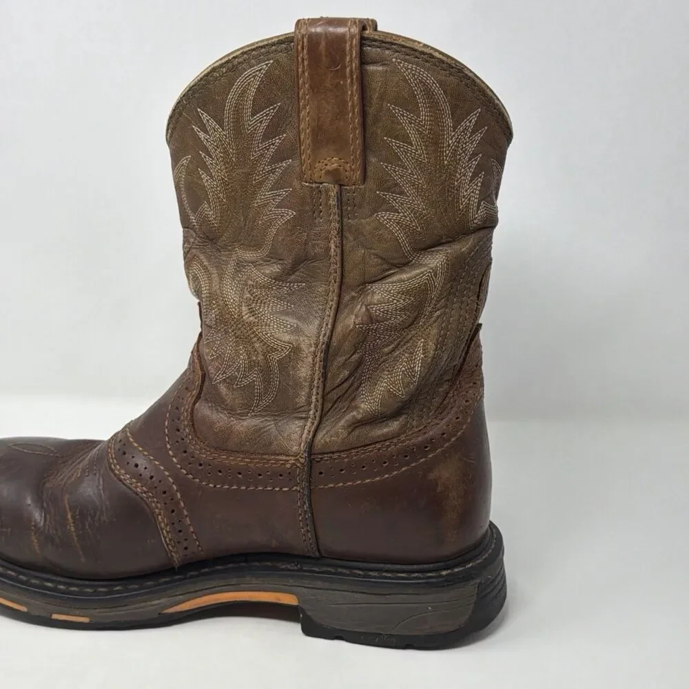 Ariat very good