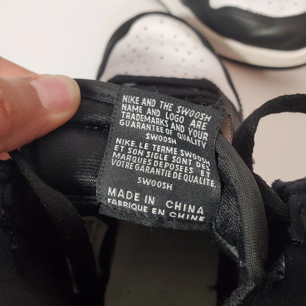 Nike without box
