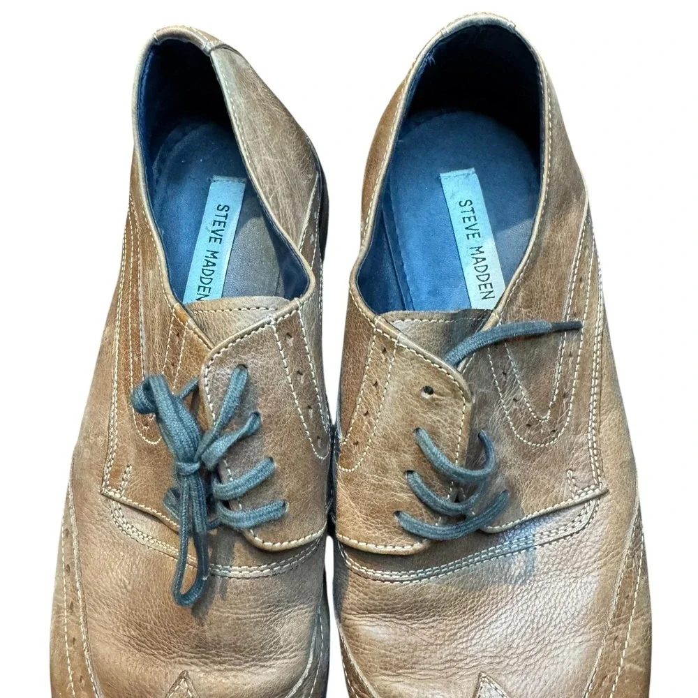 Steve Madden brand steve