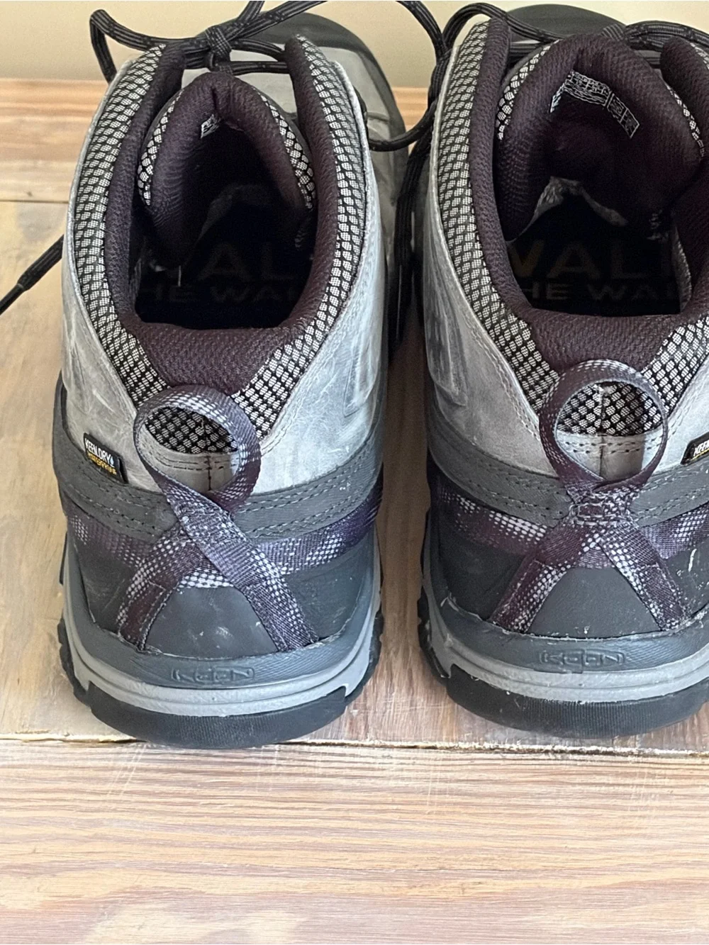 Keen targhee lll