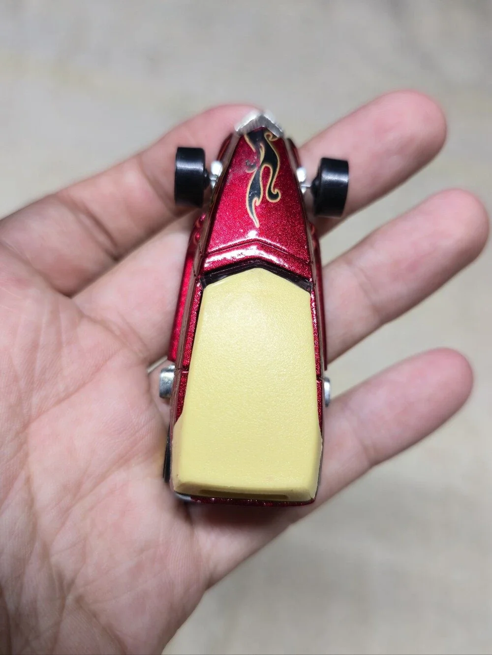 Hot Wheels 2000 hot