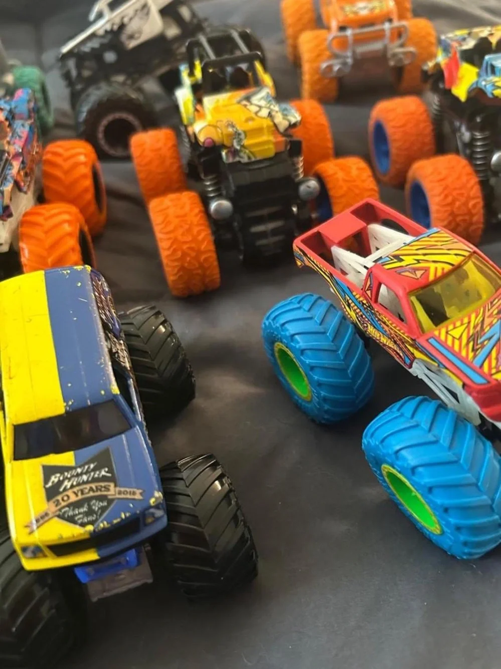 Hot Wheels brand hot