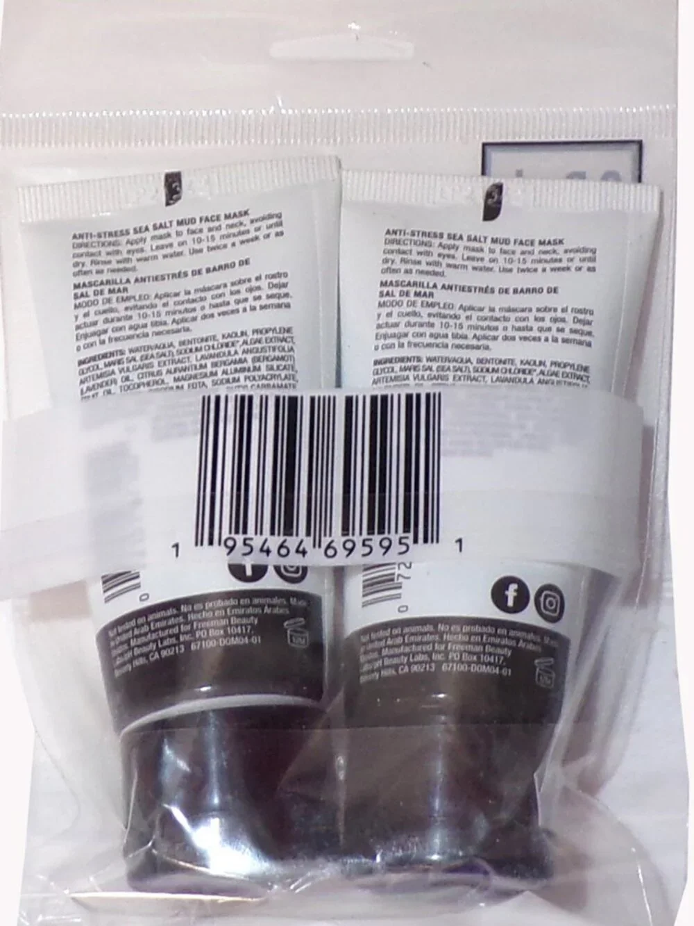 Freeman basics anti