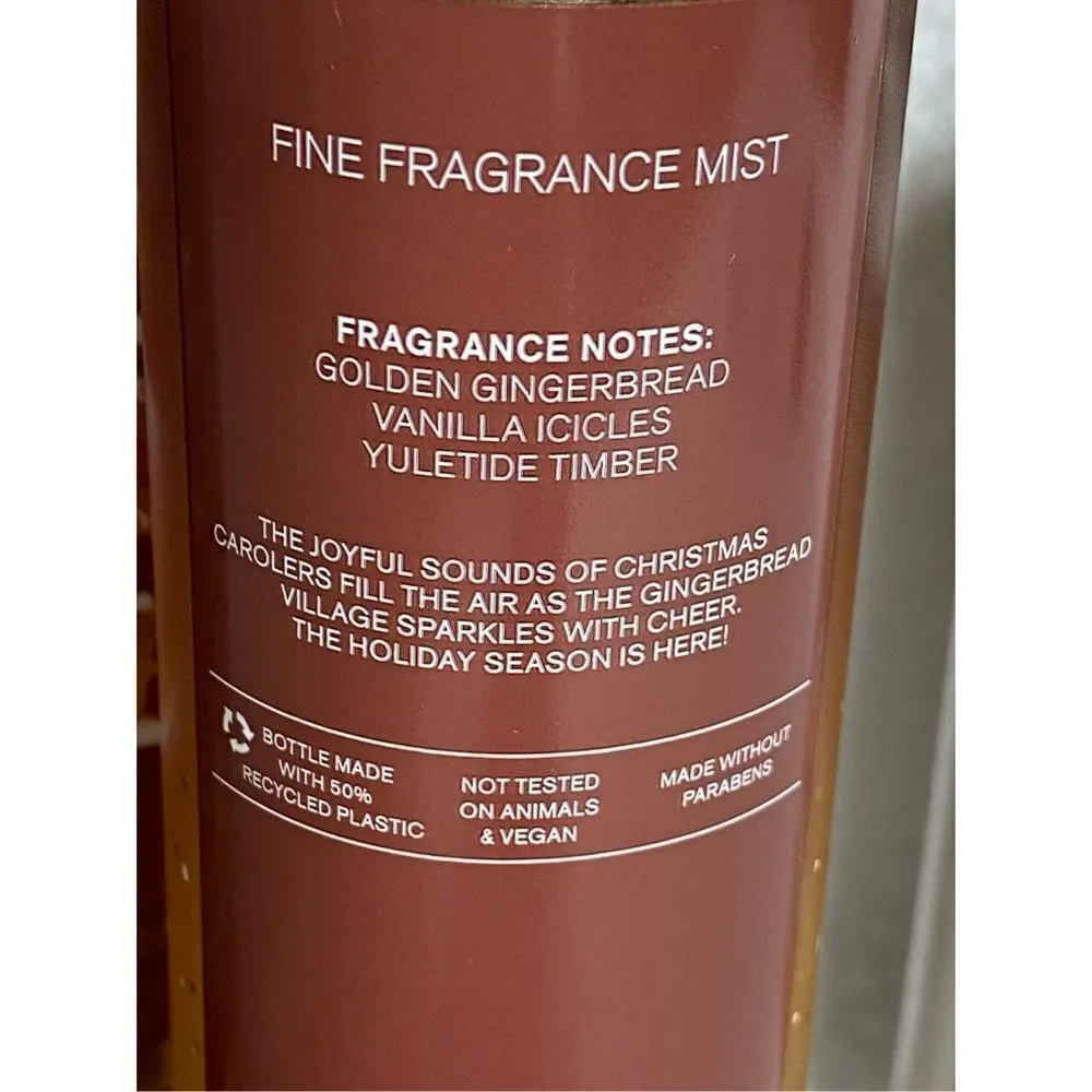 Bath & Body Works bath body
