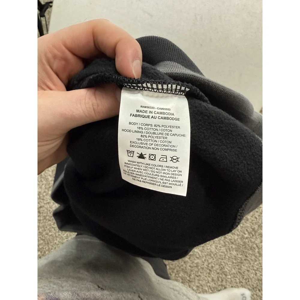Jordan air hoodie