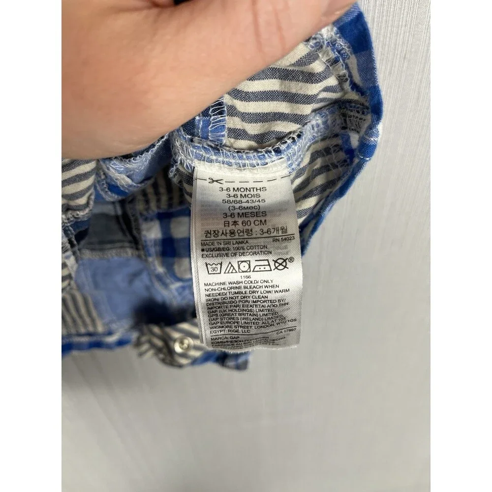 GAP 36 button keywords