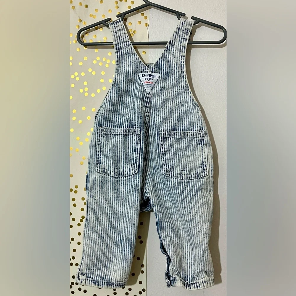 OshKosh Bgosh cotton fee