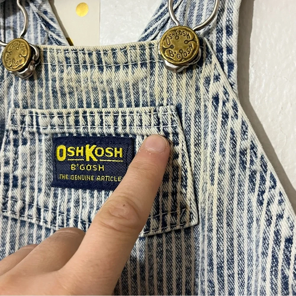 OshKosh Bgosh 👁️ use vintage