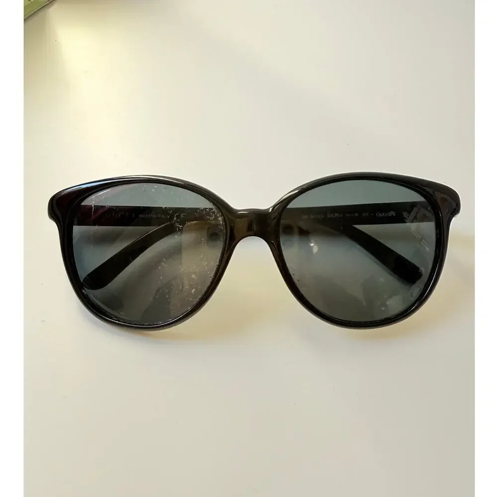 Gucci‎ Authentic GG3633/S DXZEU Prescription 55mm Italy Sunglasses