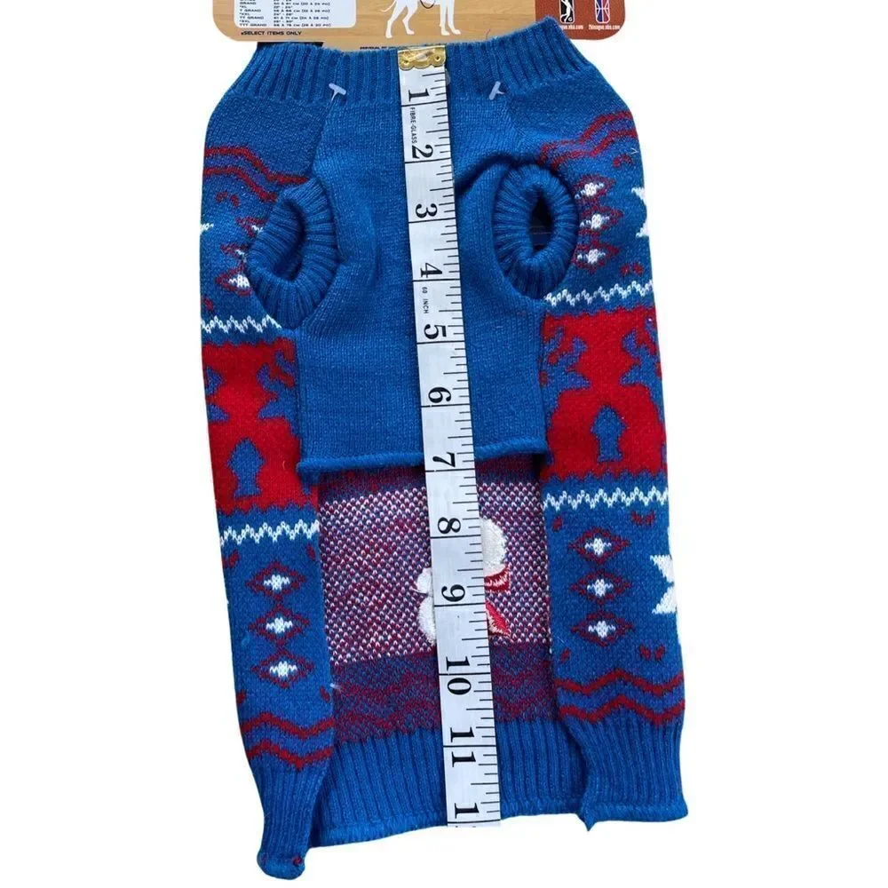 NBA Pet Apparel bit fit