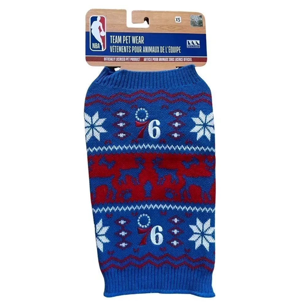 NBA Pet Apparel fit size