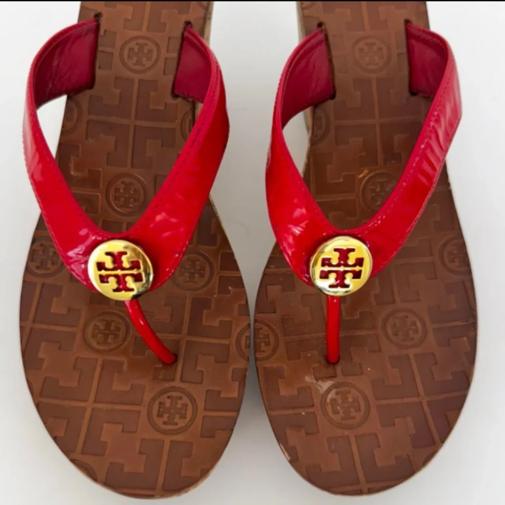 Tory Burch euc fabulous