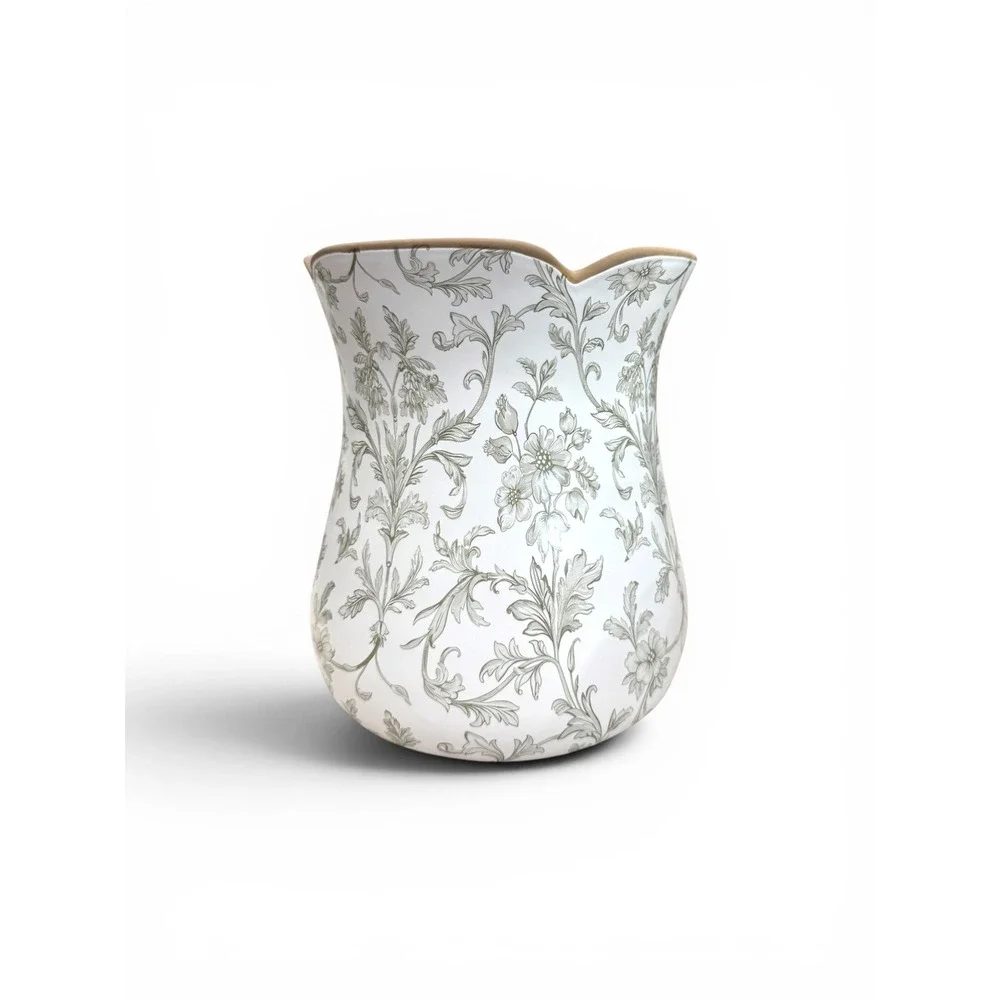 My Texas House ceramic vase