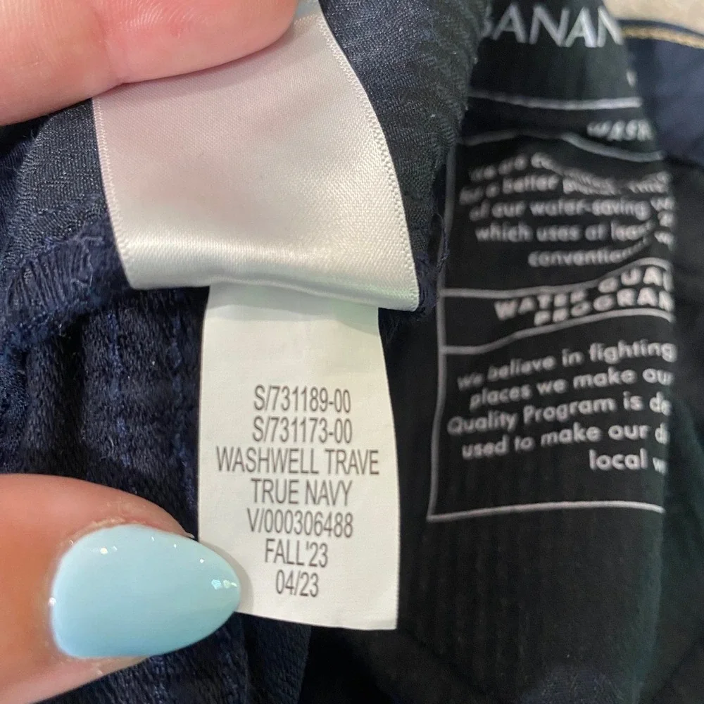 Banana Republic please read