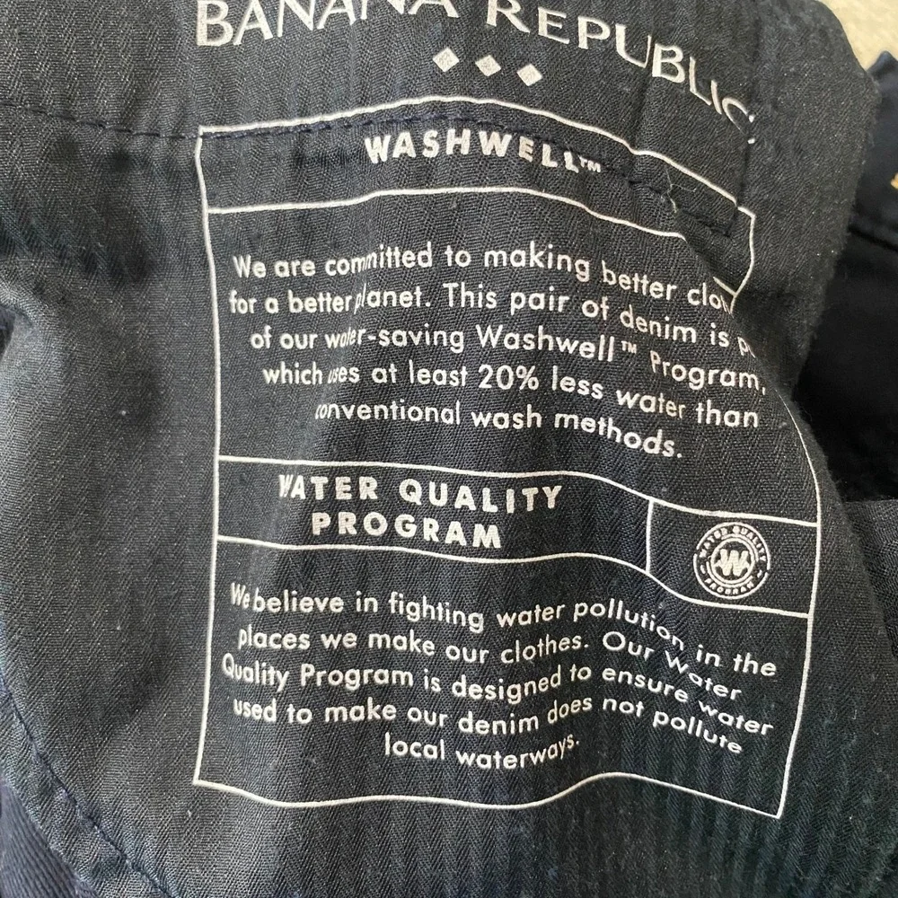 Banana Republic please read