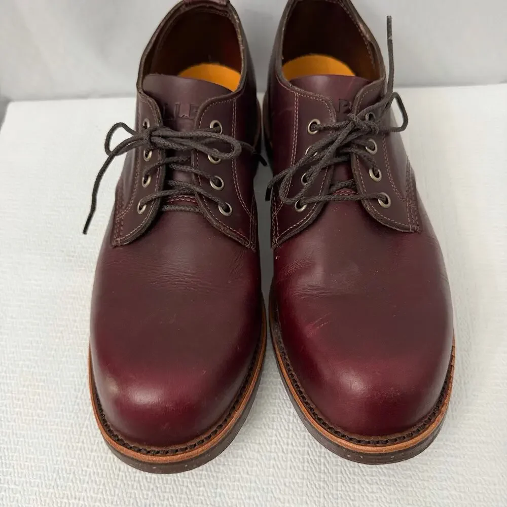 L.L. Bean chippewa bean