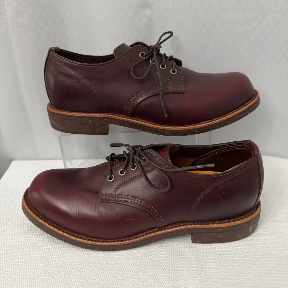 L.L. Bean chippewa bean