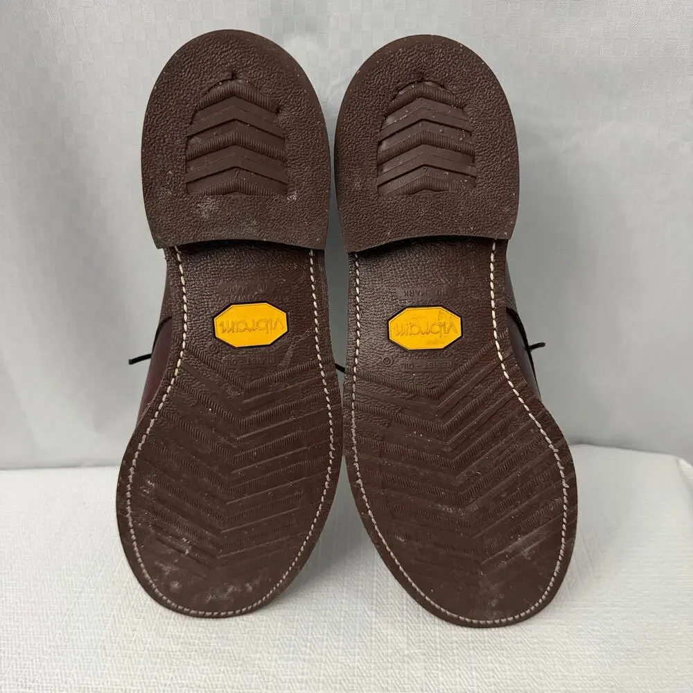 L.L. Bean chippewa bean