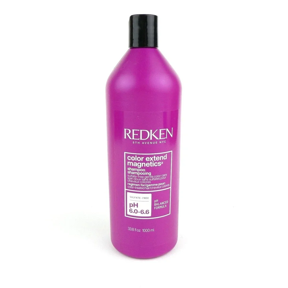 Redken Color Extend Magnetics Shampoo 33.8 oz - New‎ - Sealed