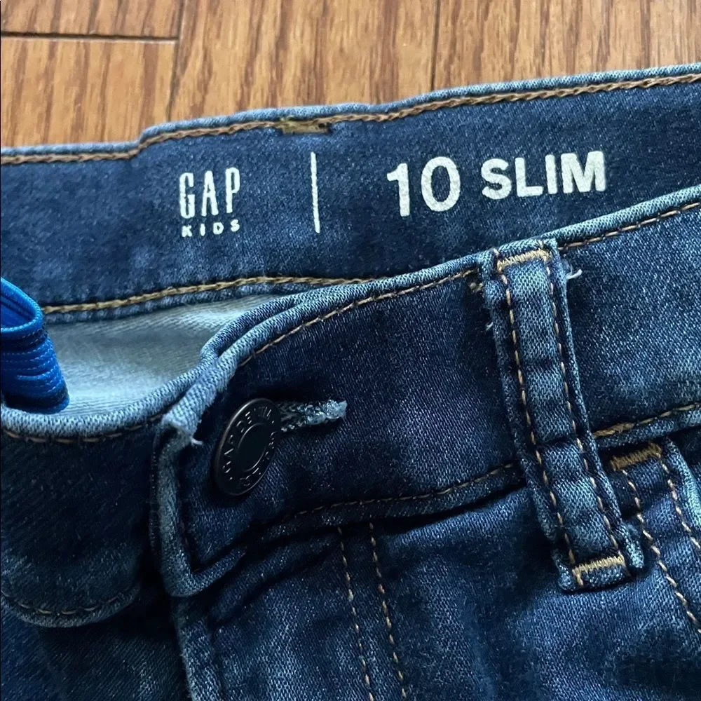 GAP straight leg