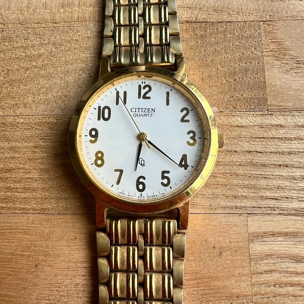 Citizen brand quartz