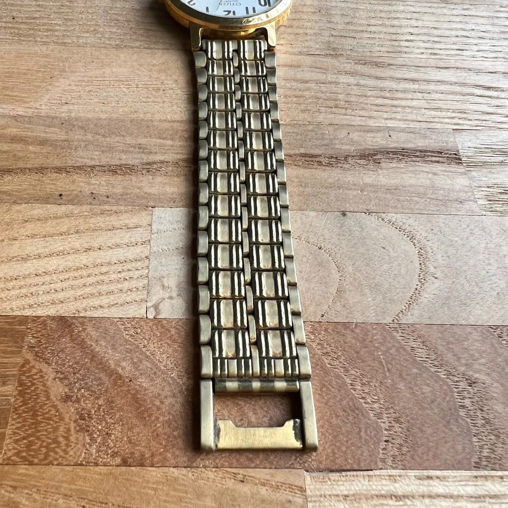 Citizen brand quartz