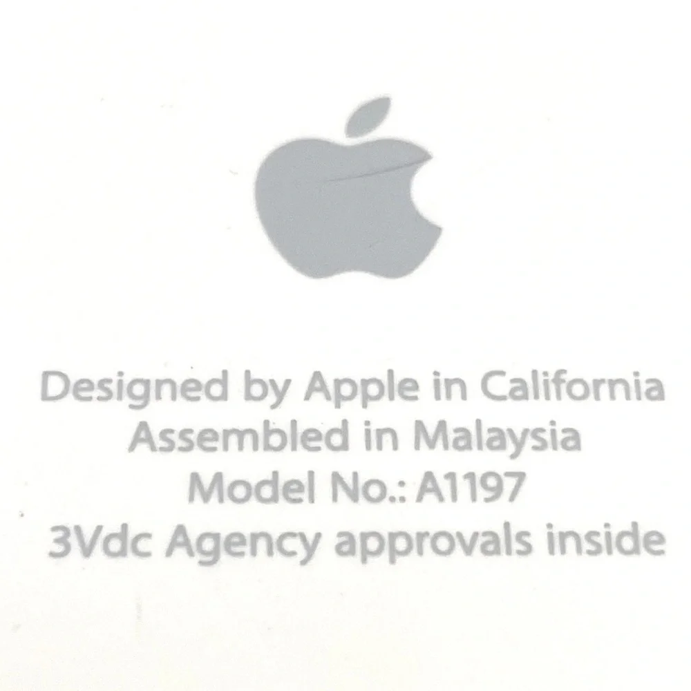 Apple brand description