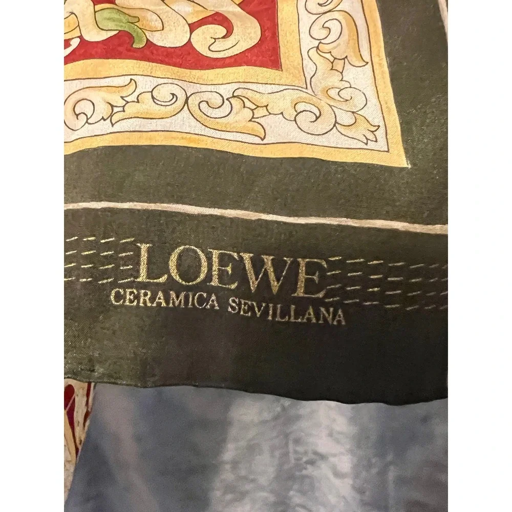 Loewe styling lightweight navy