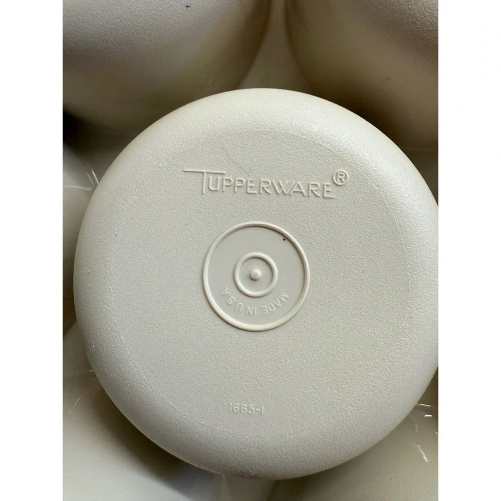 Tupperware get charm