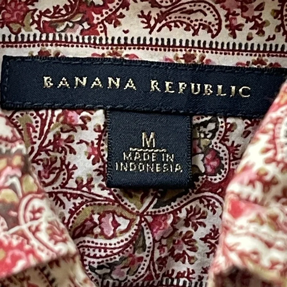 Banana Republic this vintage