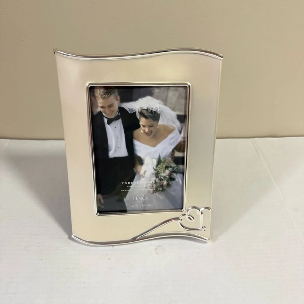 Lenox forevermore silverplated