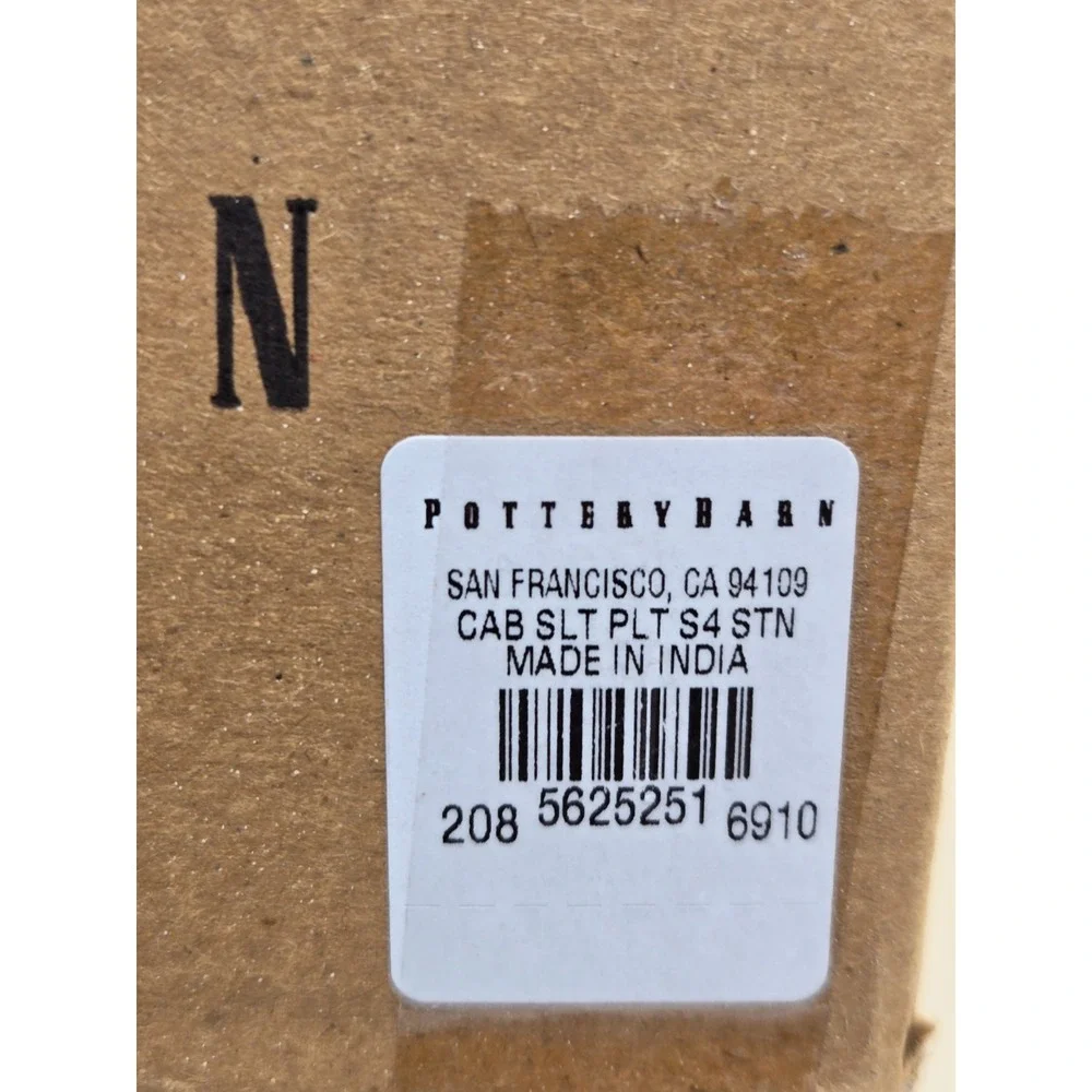 Pottery Barn pottery barn
