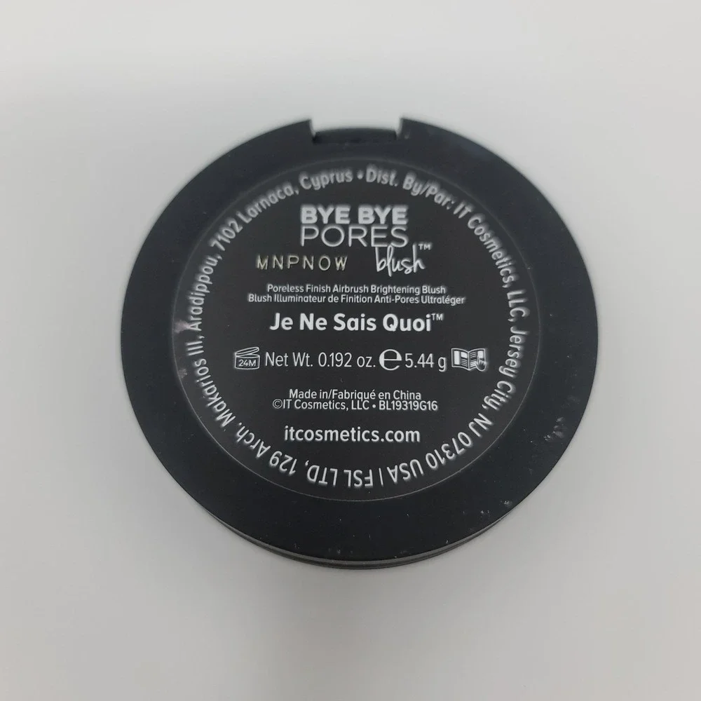 it cosmetics introducing it
