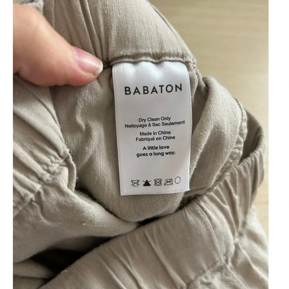 Babaton good very