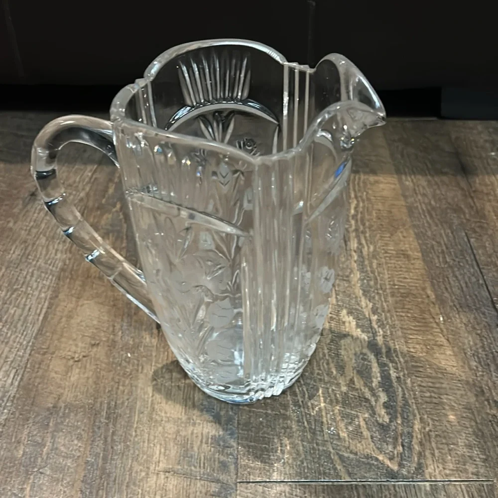 Darlington hand cut