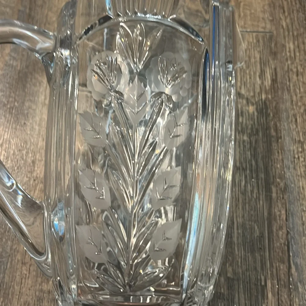 Darlington hand cut