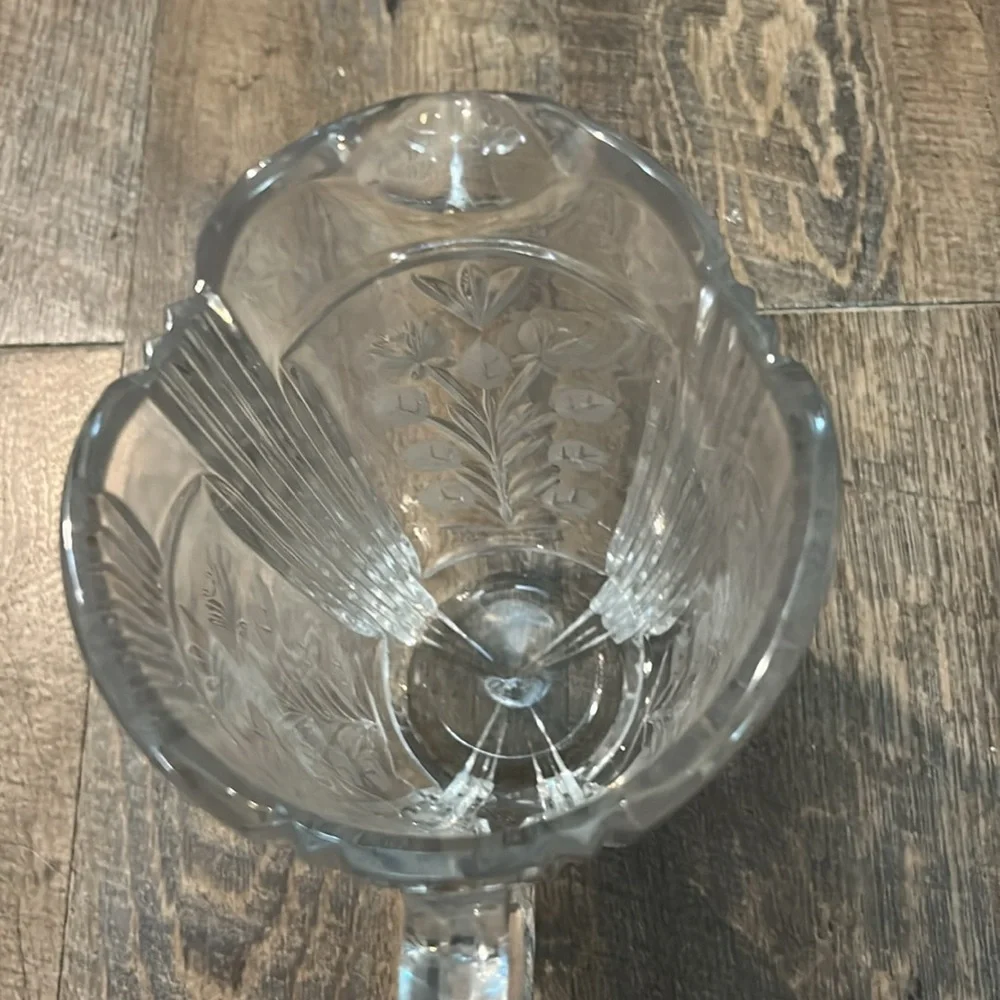 Darlington hand cut