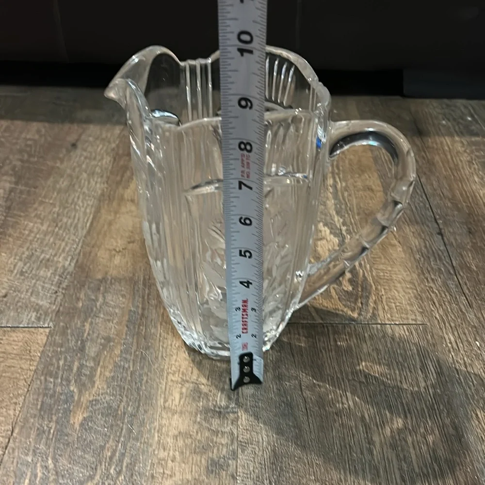 Darlington hand cut
