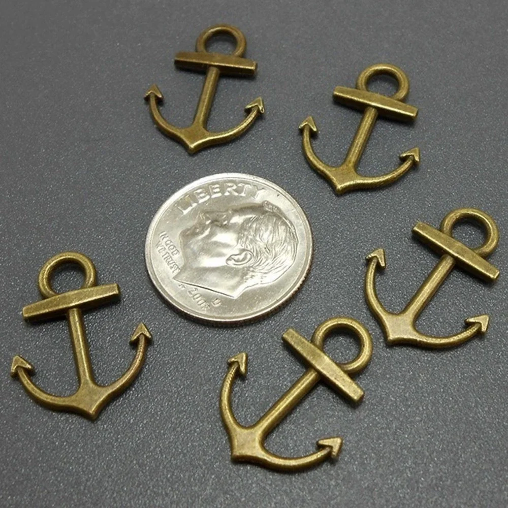 The Unbranded Brand charms double