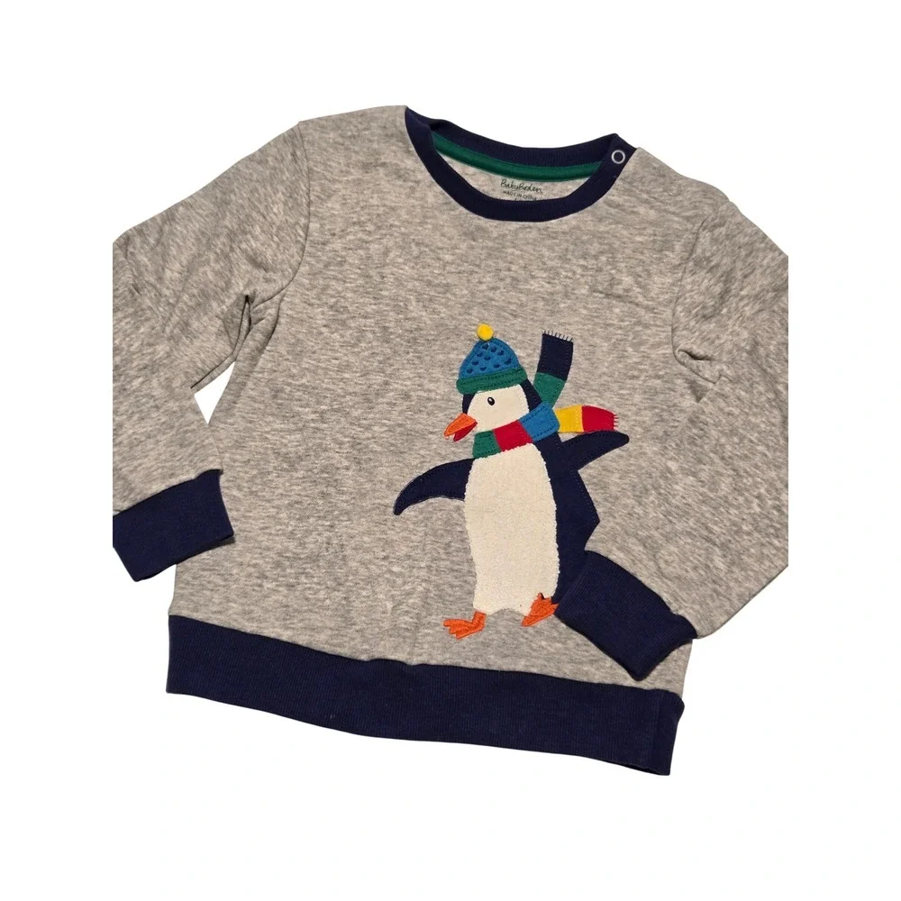 Baby Boden cozy up