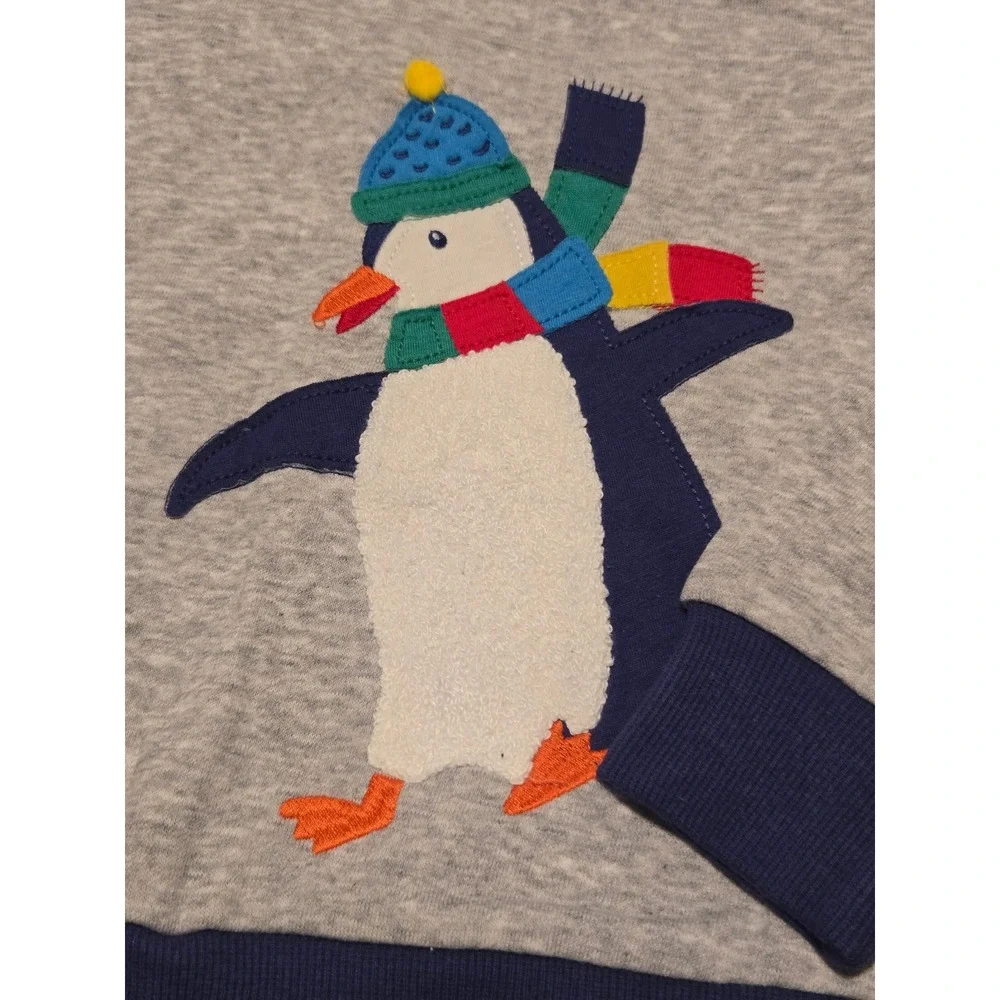 Baby Boden cozy up