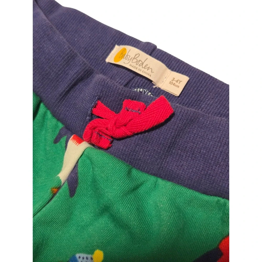 Baby Boden cozy up