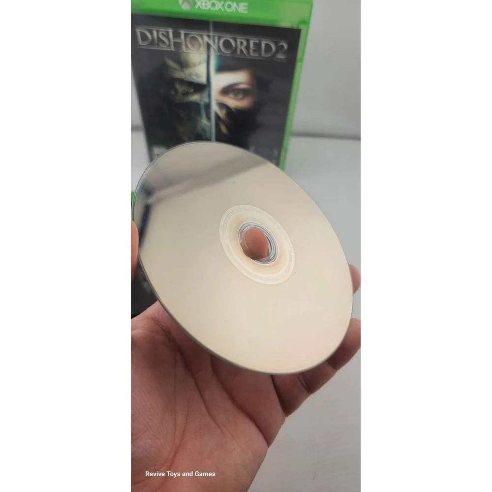 N/A dishonored microsoft