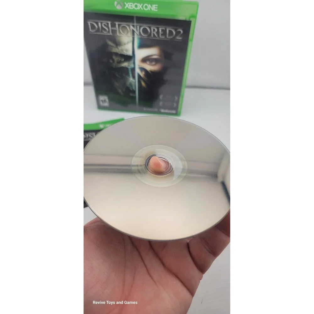 N/A dishonored microsoft