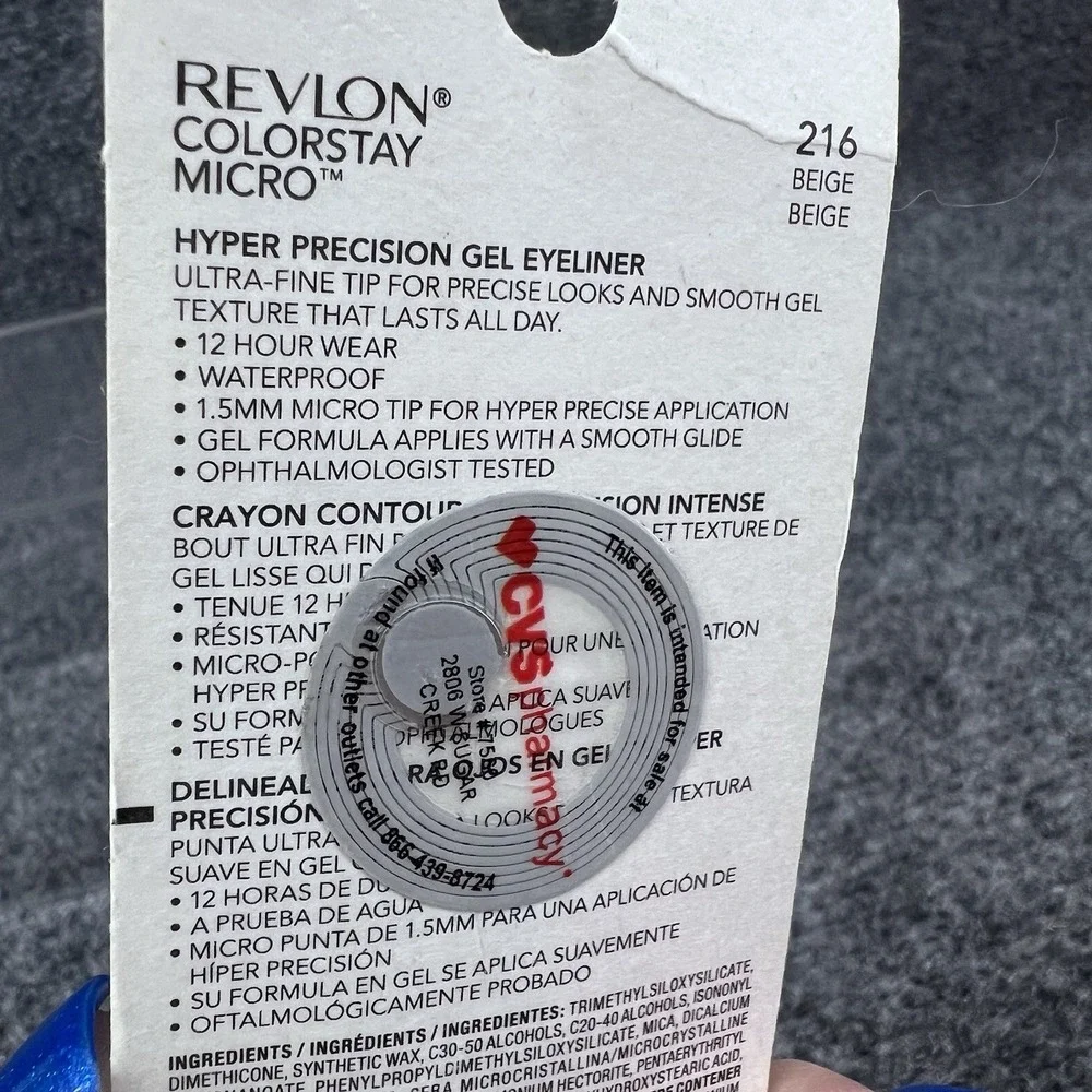 Revlon new sealed